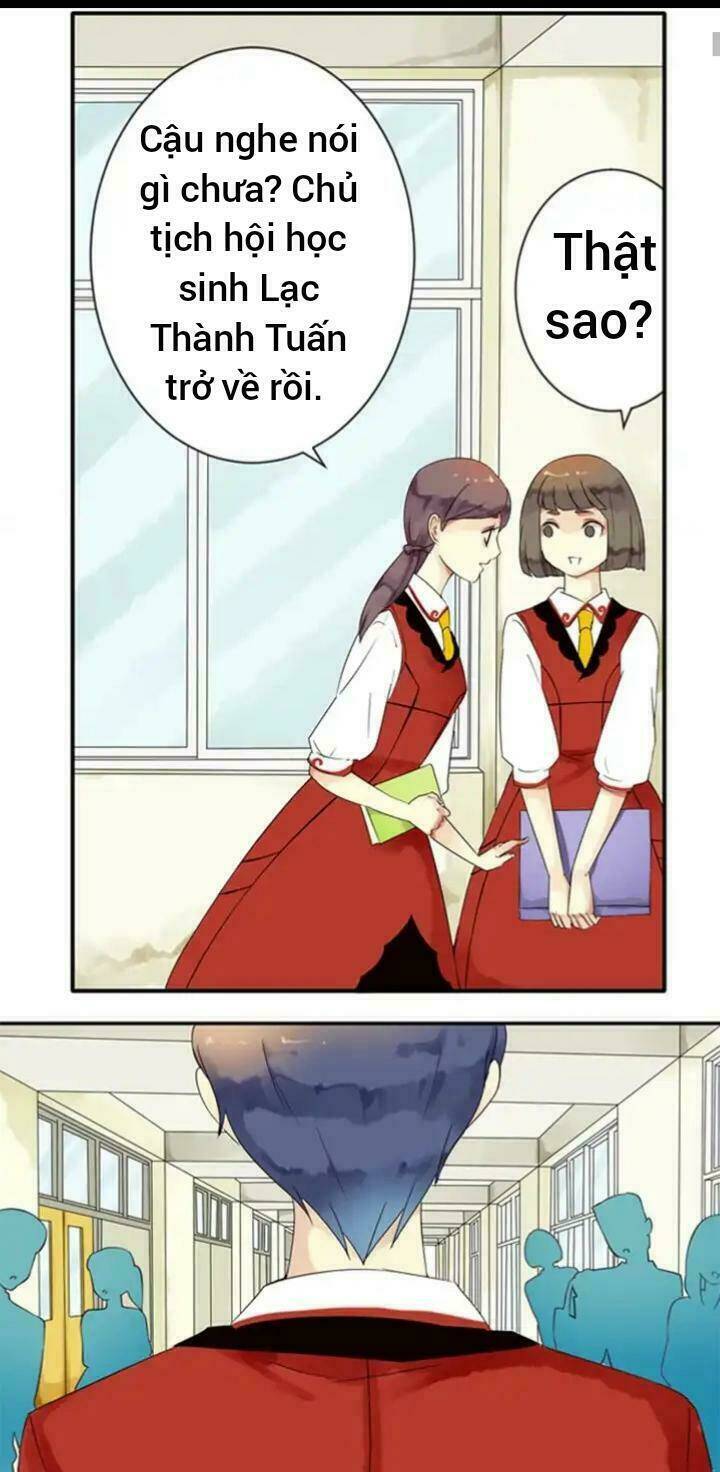 hoàng tử cải trang chú hề chapter 12 2