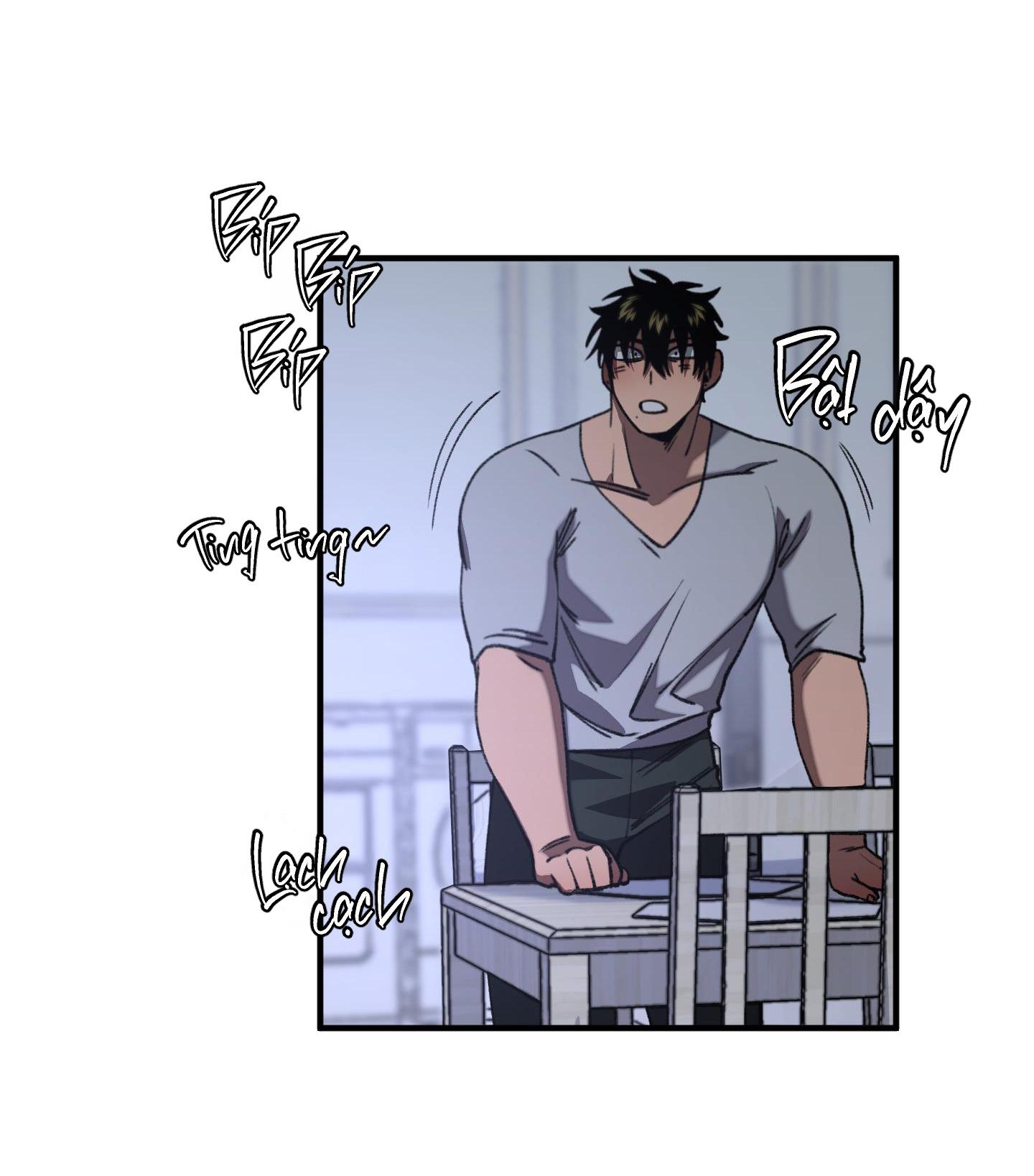 tuyển tập những ông chú tà zâm chapter 8.1 14