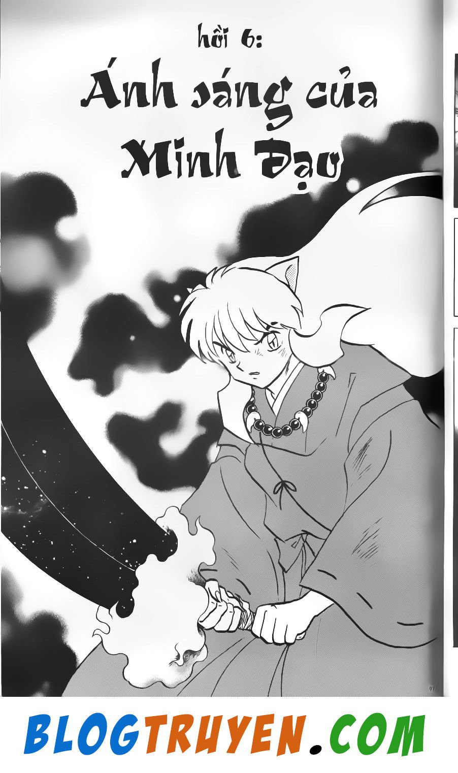 khuyển dạ xoa bản đẹp chapter 51.6 2