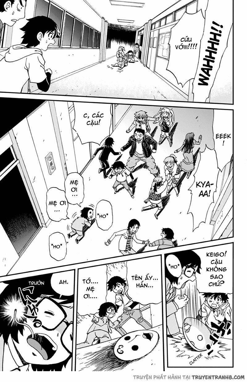 lý do sống còn chapter 3 4