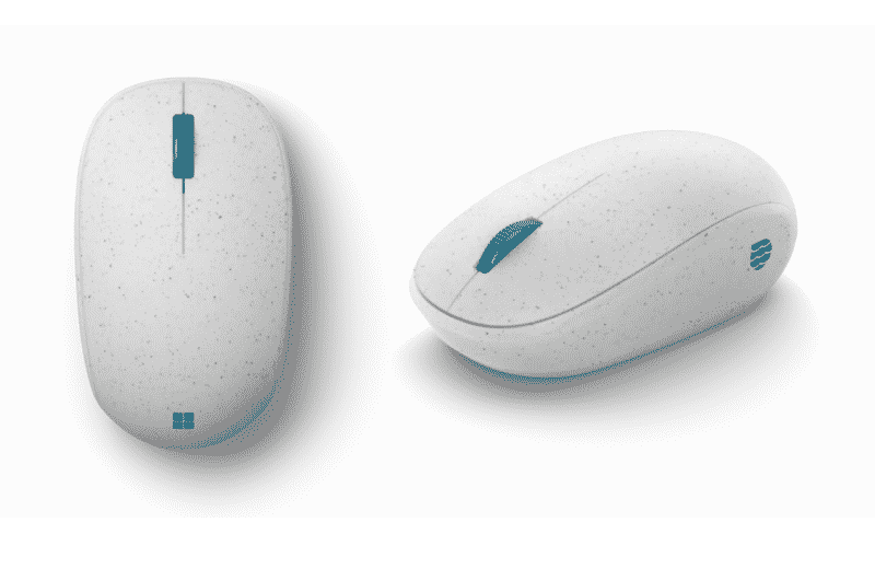 Chuột không dây Microsoft Bluetooth Ocean Plastic Mouse - Hàng Chính Hãng