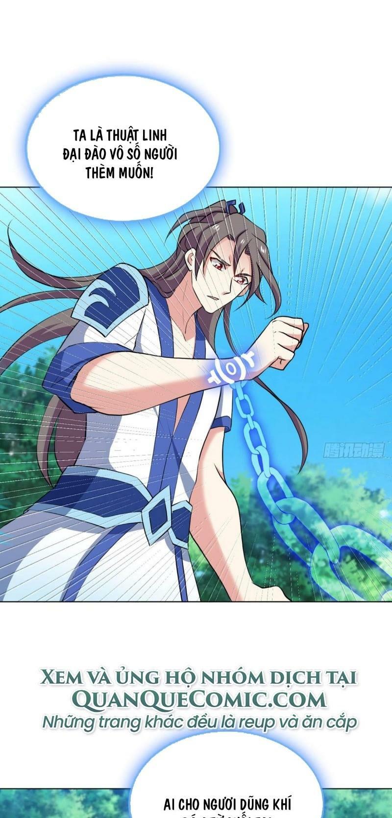 Trọng Sinh Thành Cậu Vàng Tại Dị Thế Chapter 96 25