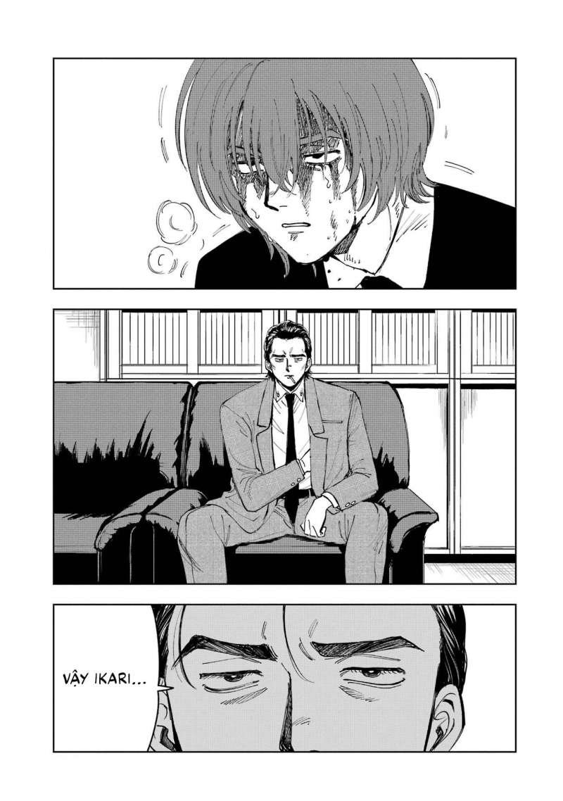 boku to mimoza no 75-nichi chapter 9 4