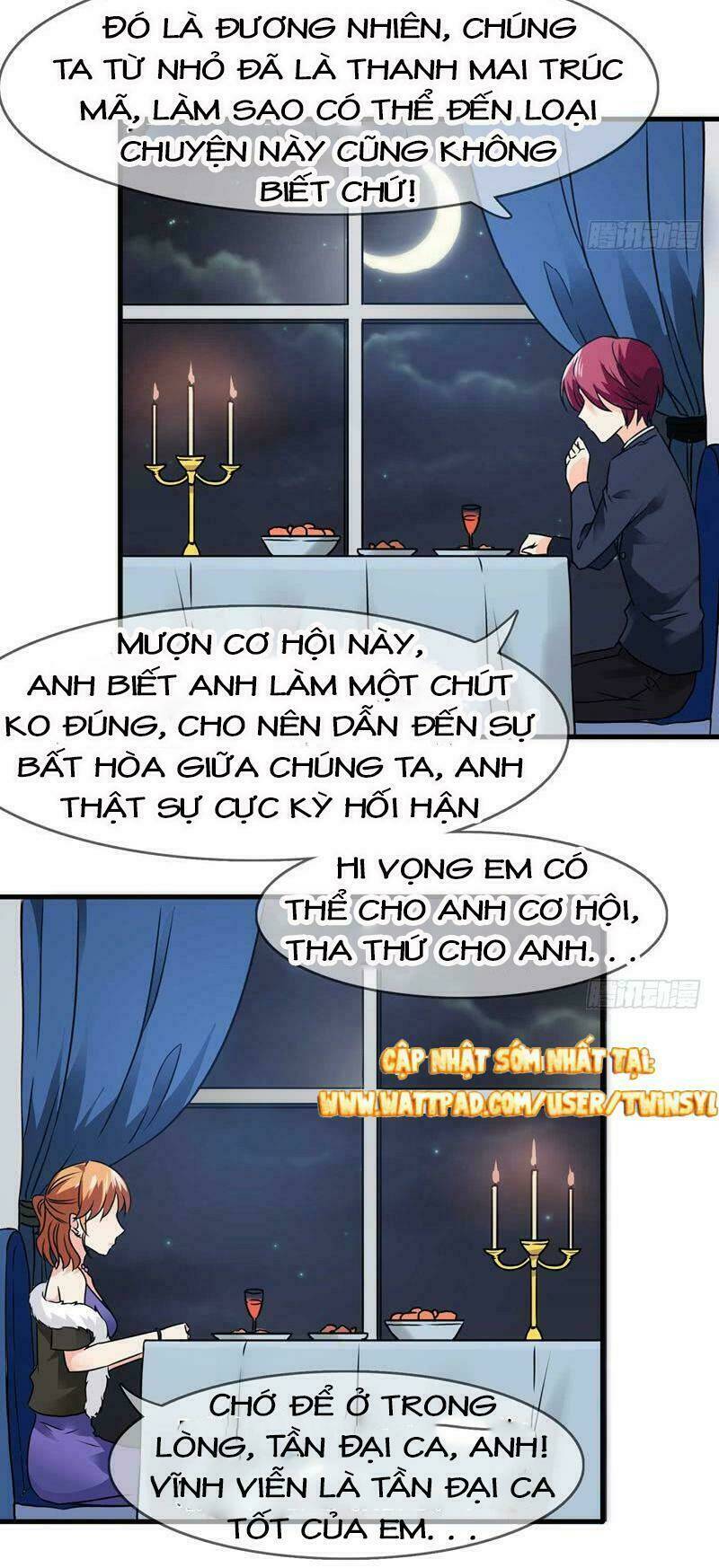 bá đạo trung khuyển tìm ái ký chapter 78 14