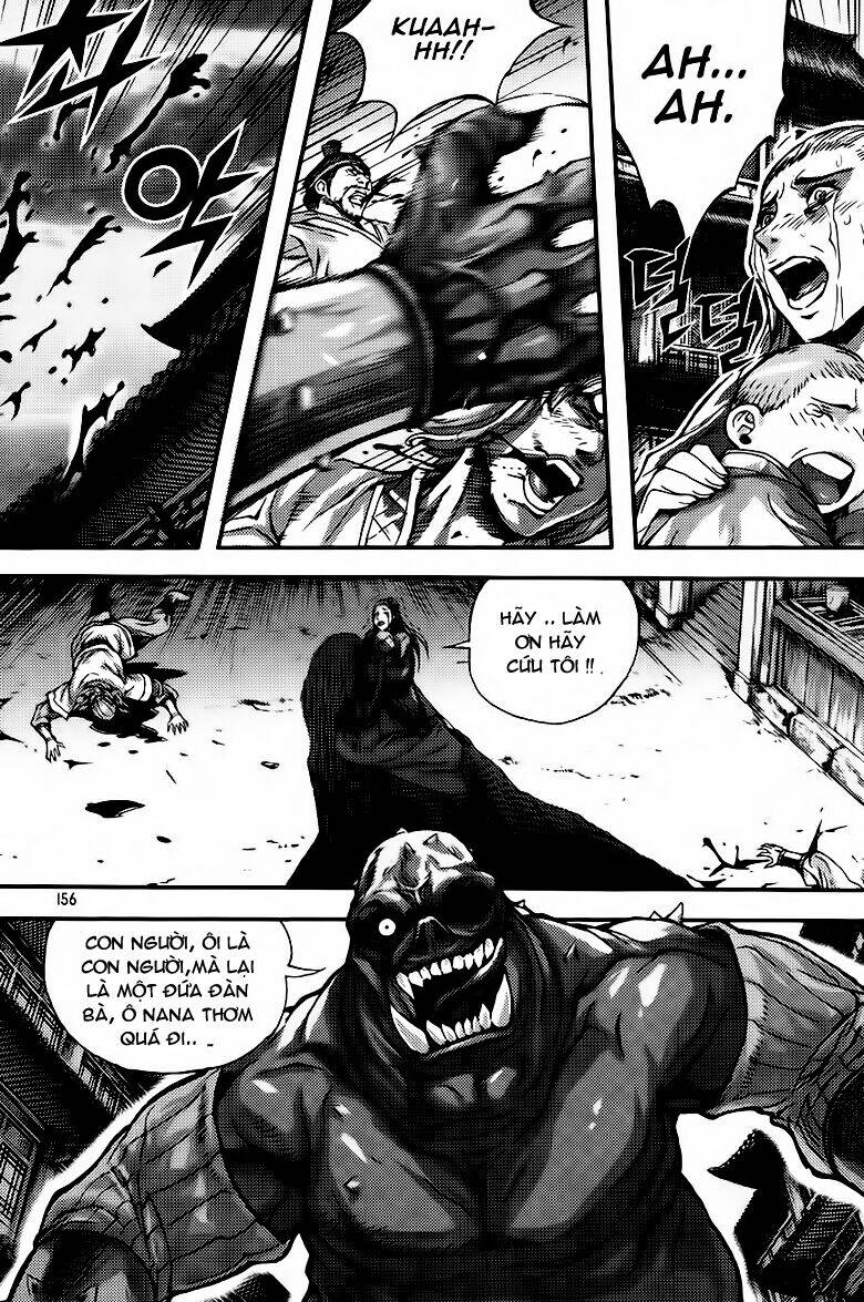 king of hell chapter 285 13