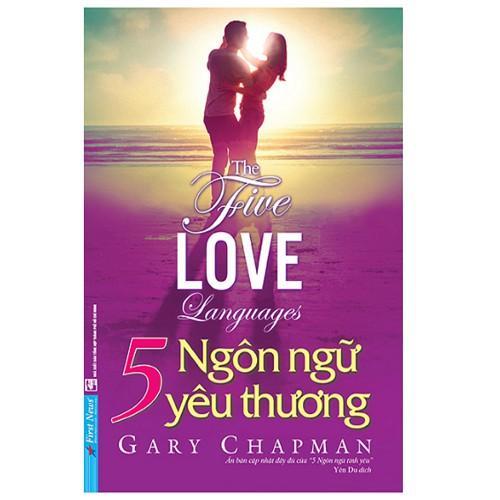 5 ngôn ngữ yêu thương - Bản Quyền