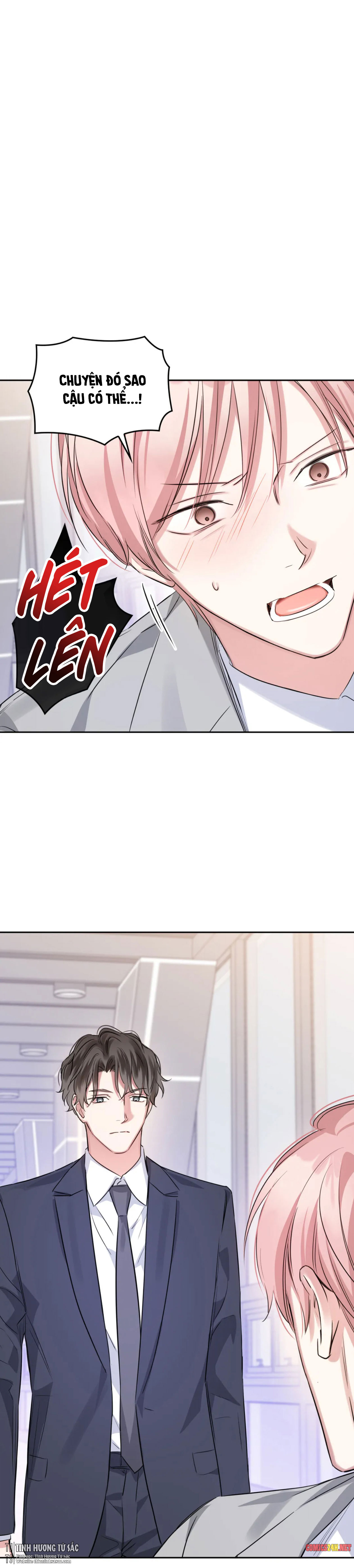 cấp trên nhỏ tuổi chapter 24 13