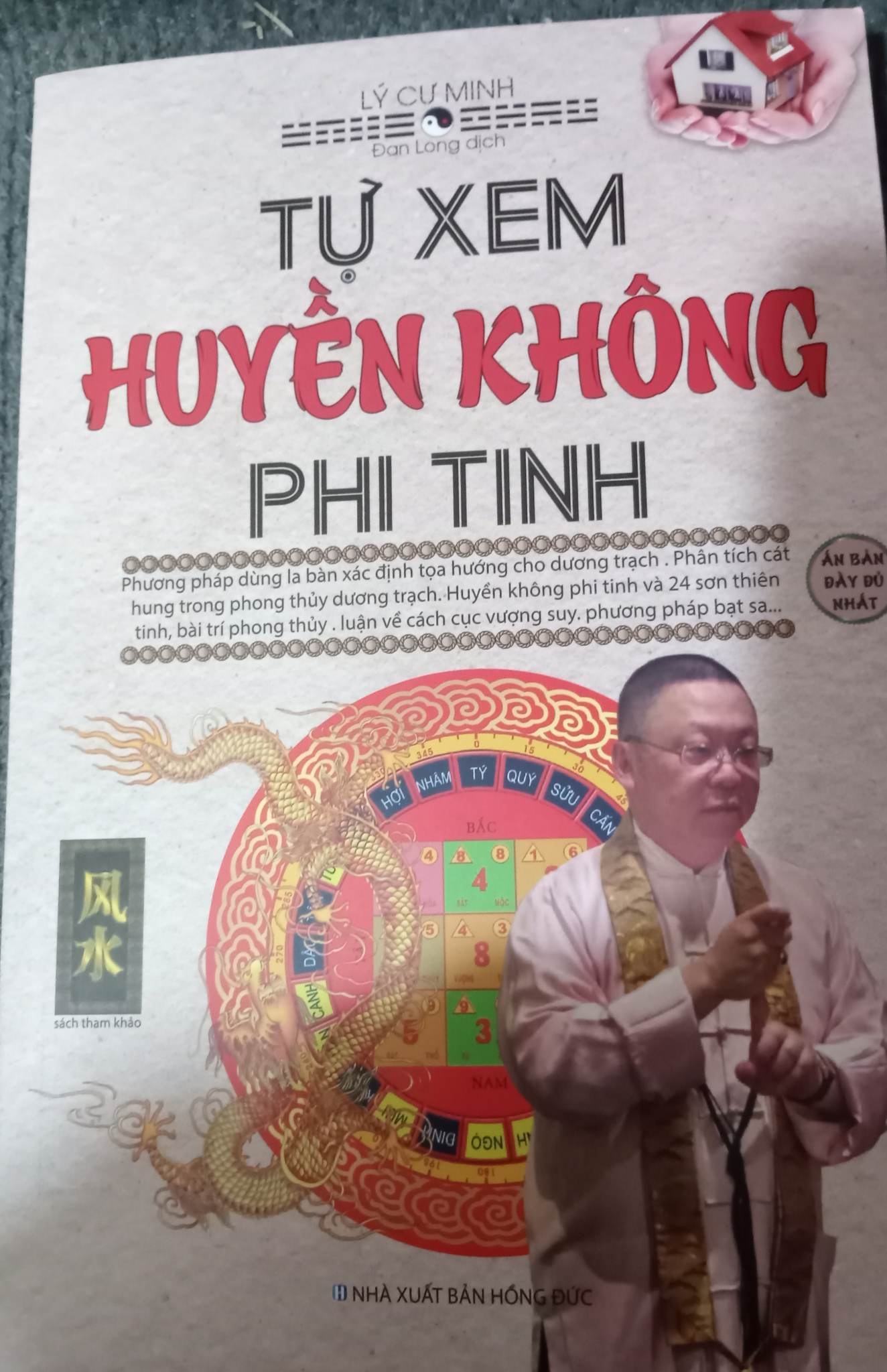 Tự Xem Huyền Không Phi Tinh