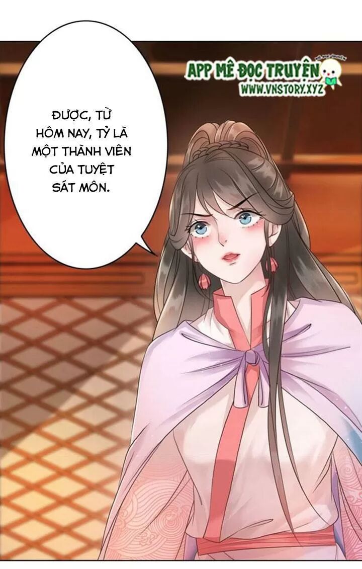 cực phẩm phế vật tiểu thư chapter 81 7