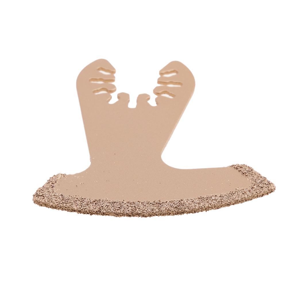 6-20pack 65mm Carbide Grout Segmented Blade for Multi Tool Cutter Saw Blade Tool