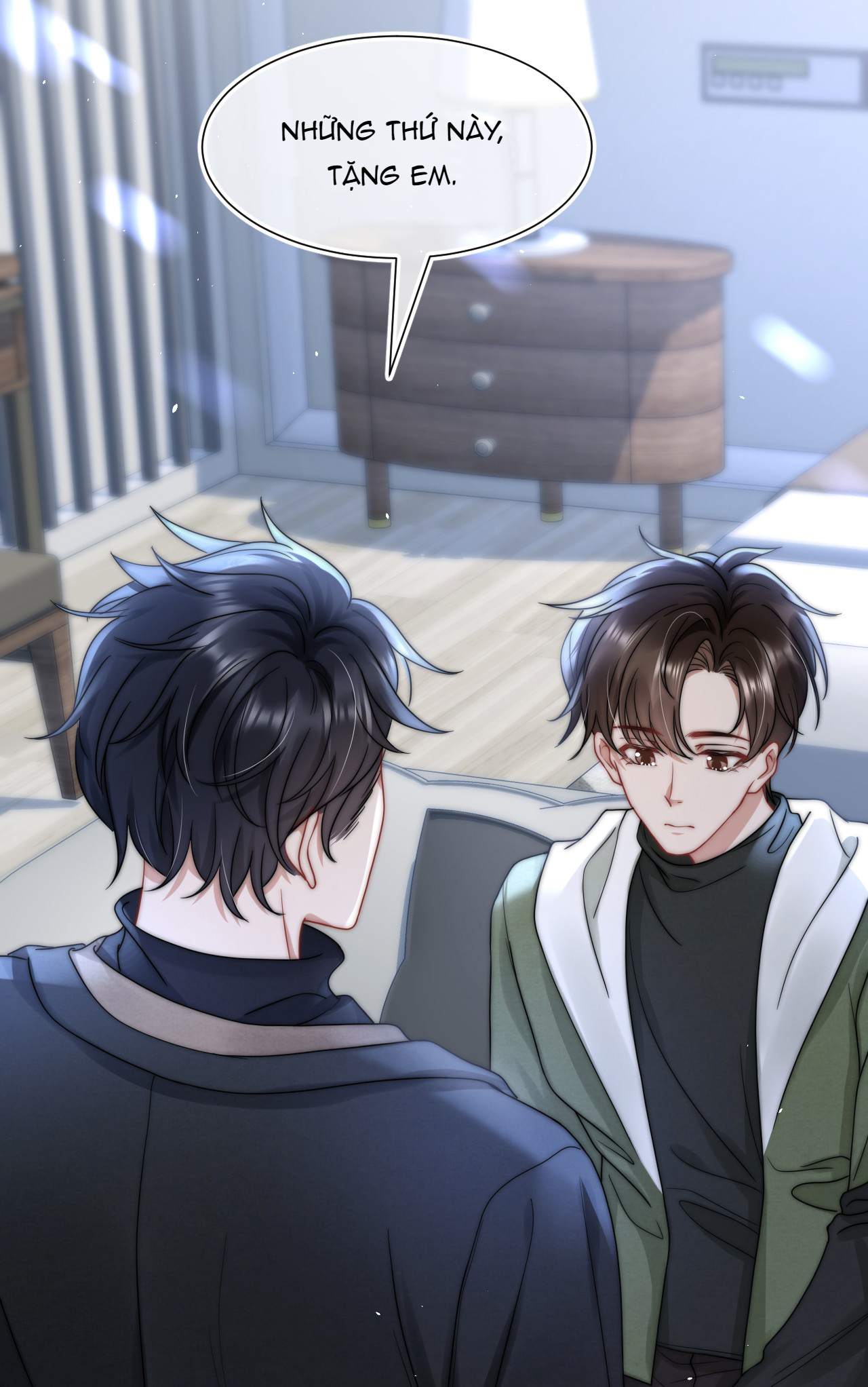 ta sinh con cho tổng tài chapter 78 32