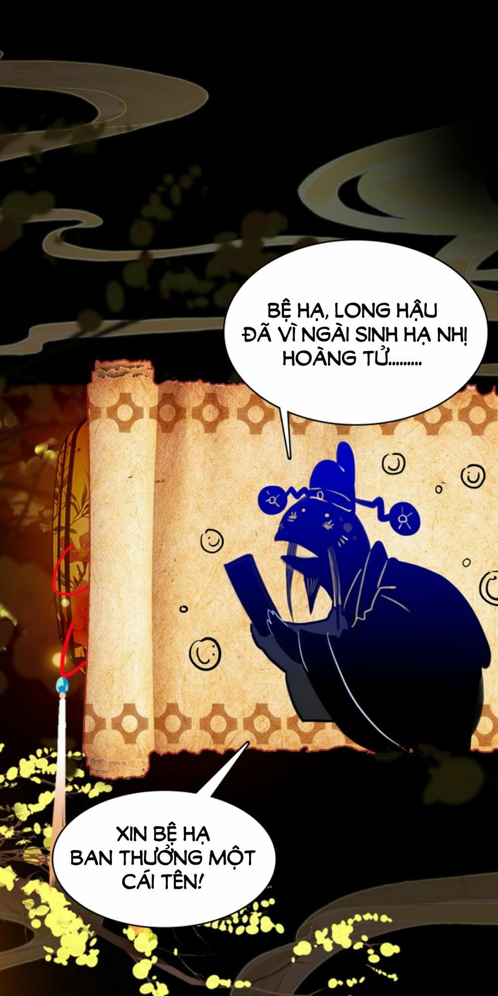 Ái Thượng Ngạo Kiều Long Vương Gia chapter 25 - Trang 45