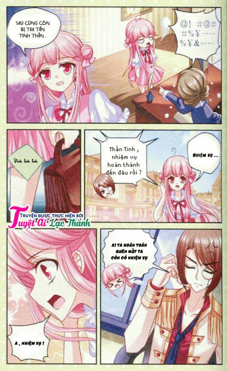 thần tinh vật ngữ chapter 2 11