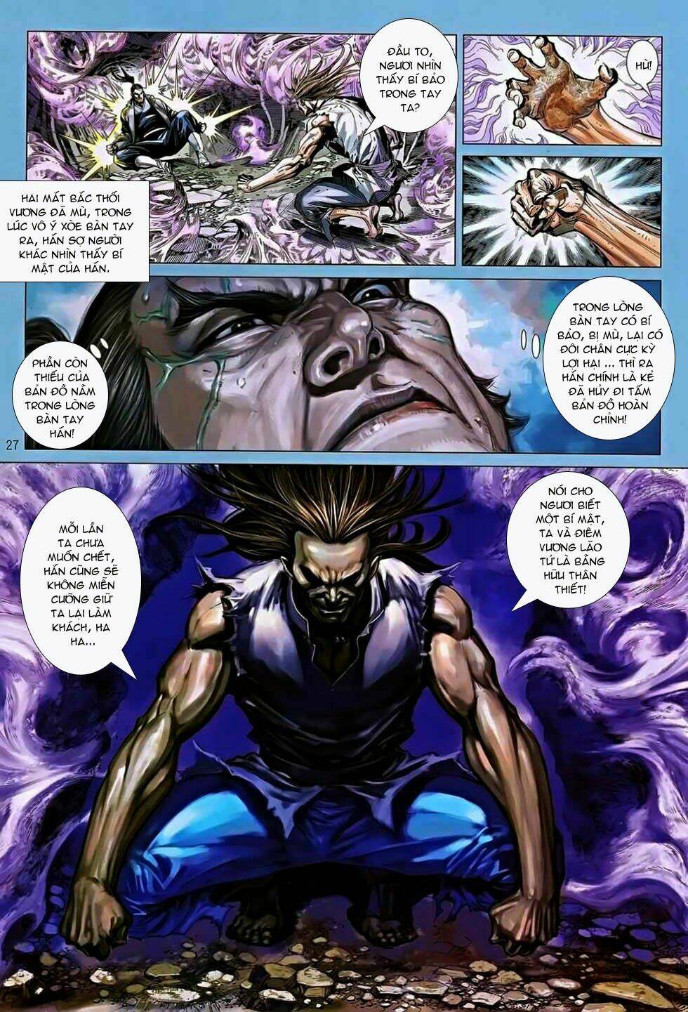 tân tác trung hoa anh hùng chapter 7 26