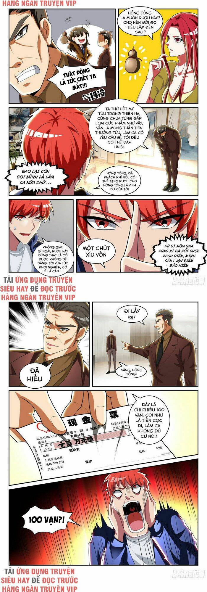 nhóm lì xì của thần tiên chapter 25 2