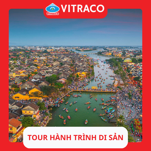 Tour Đà Nẵng – Hội An – Huế 3N2D (VTC04)