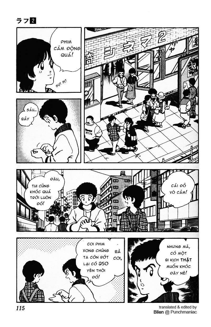 rough - ngọc thô chapter 16 4