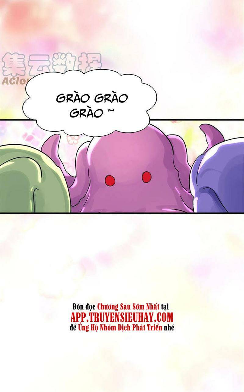 bạn gái virus của tôi chapter 384 25