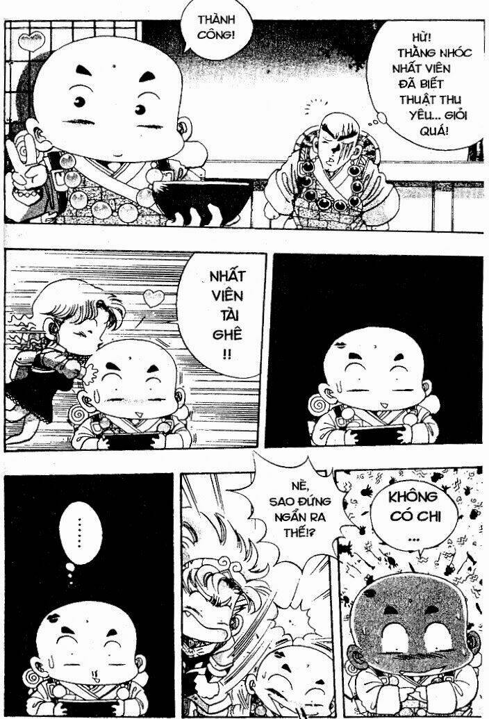 tiểu hòa thượng hd remake chapter 43 3