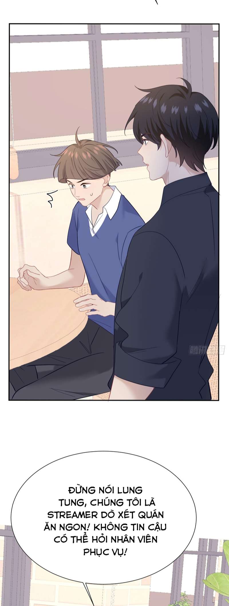 [bl] quan hệ nguy hiểm chapter 26 34