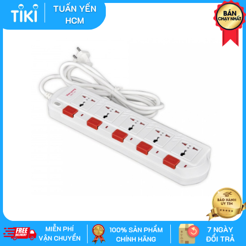 Ổ cắm Điện Quang ĐQ ESK 2W.SM750SL