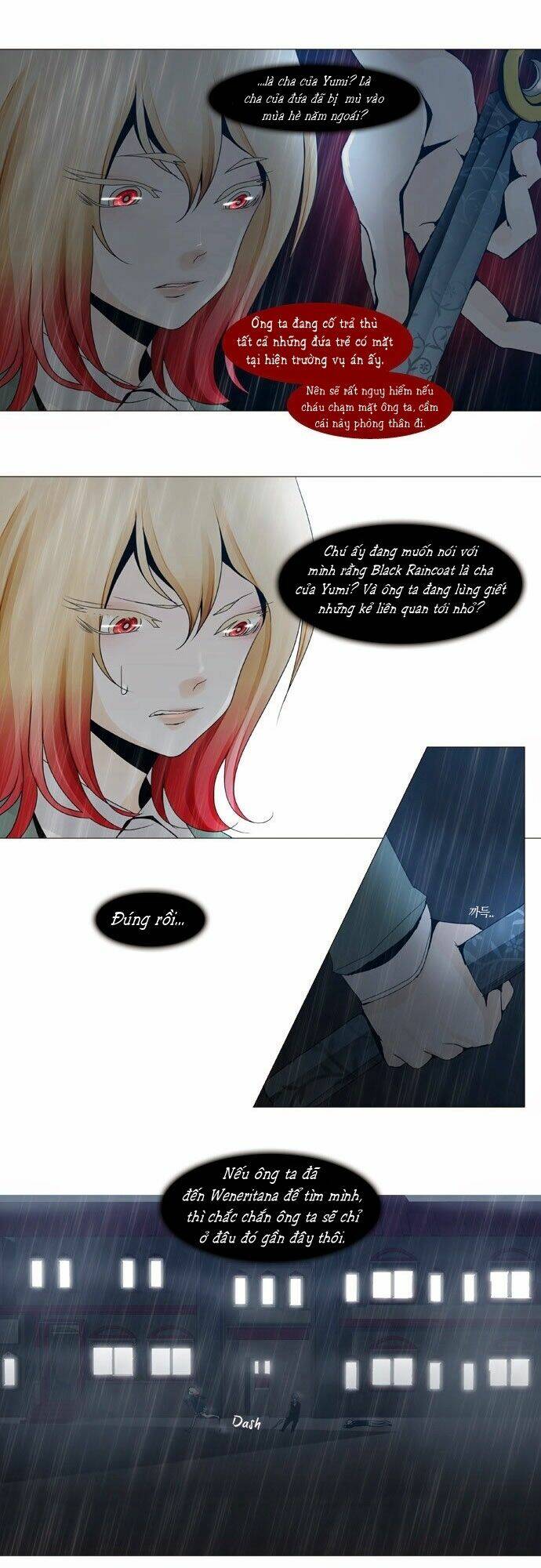 một không gian thời gian khác chapter 46 7