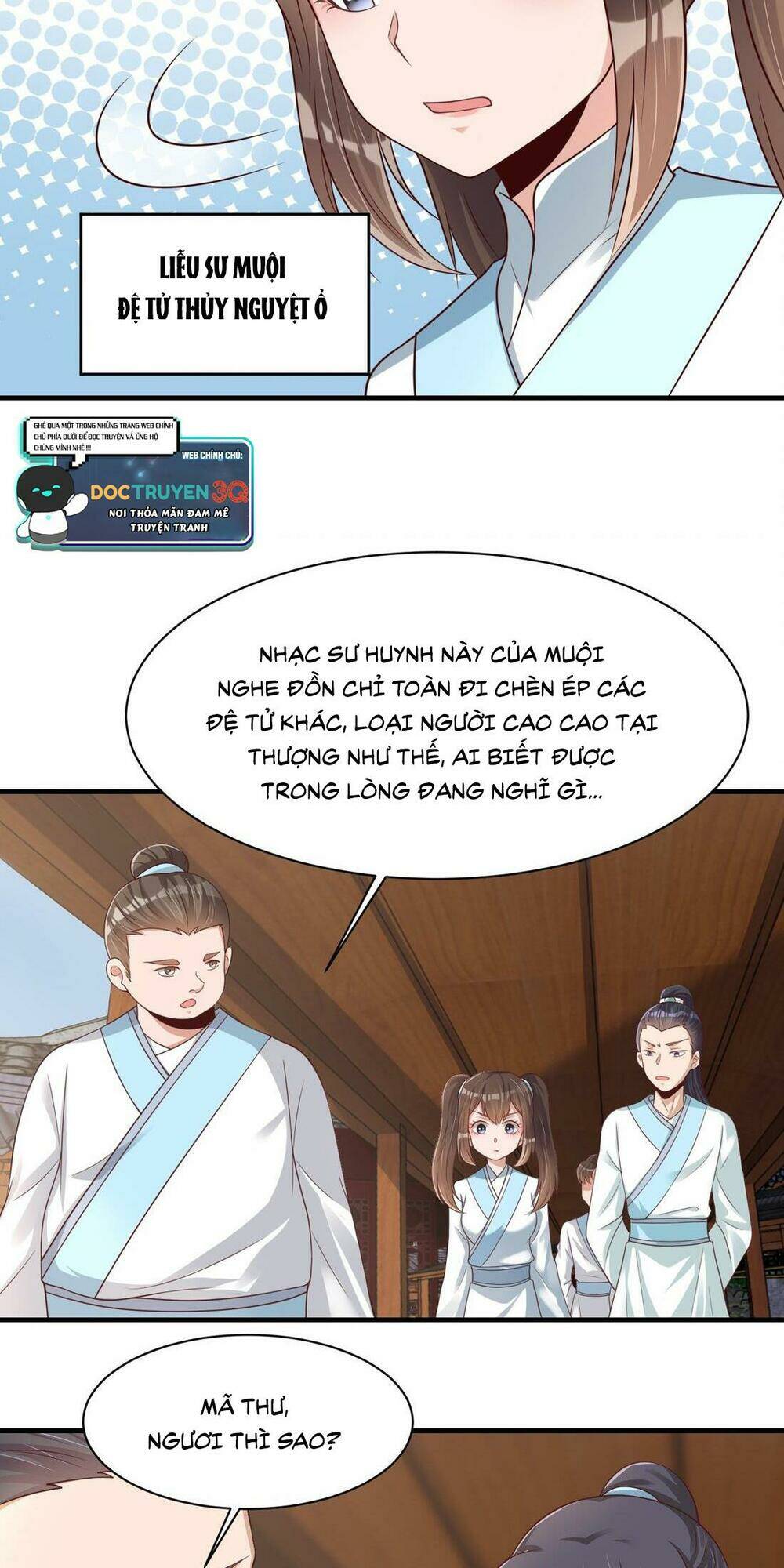 Sau Khi Max Độ Yêu Thích Chapter 50 - Trang 4