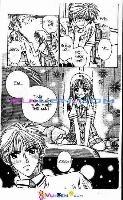 arita đáng yêu chapter 7 90