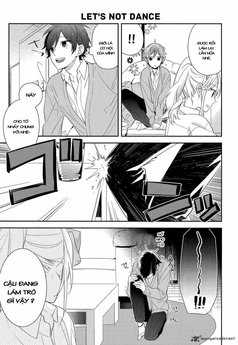 chuyện của hori và miyamura chapter 32 5