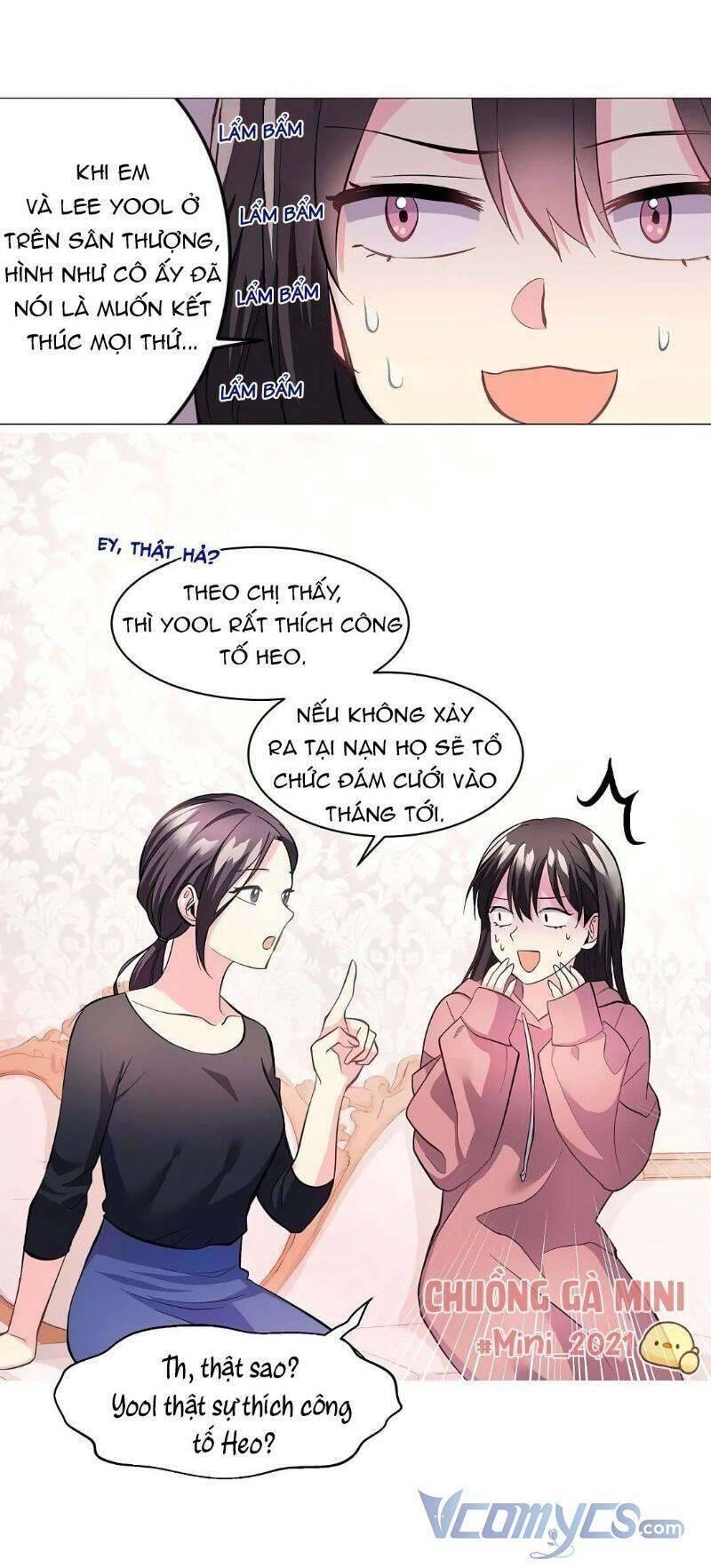 vô tình trở thành con gái của triệu phú chapter 9 19
