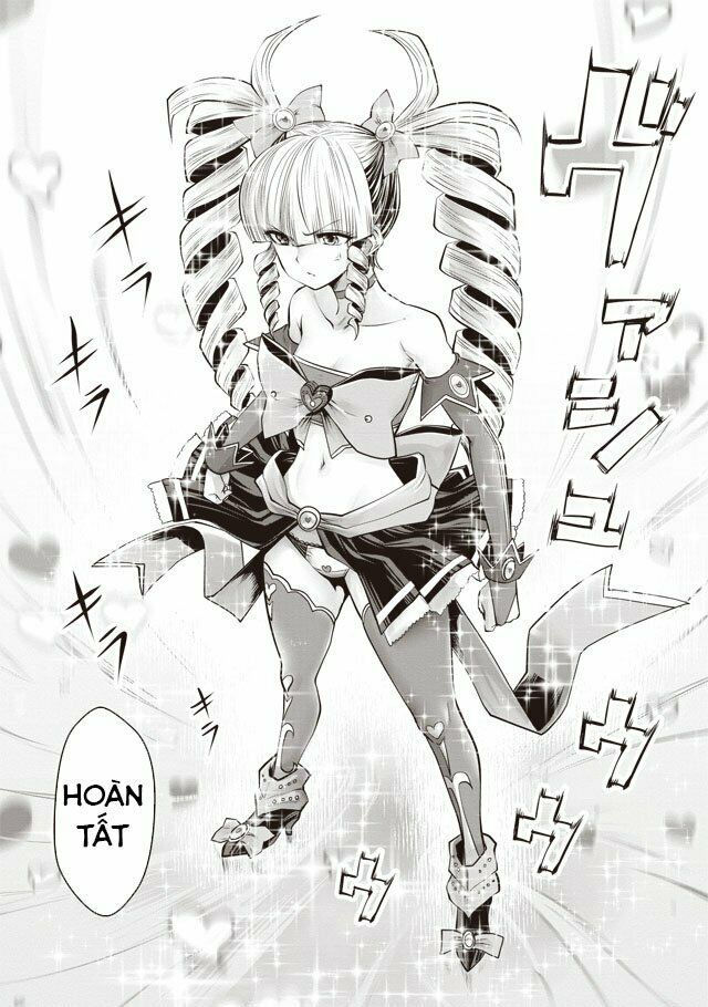siêu bựa nữ nhân chapter 19 16