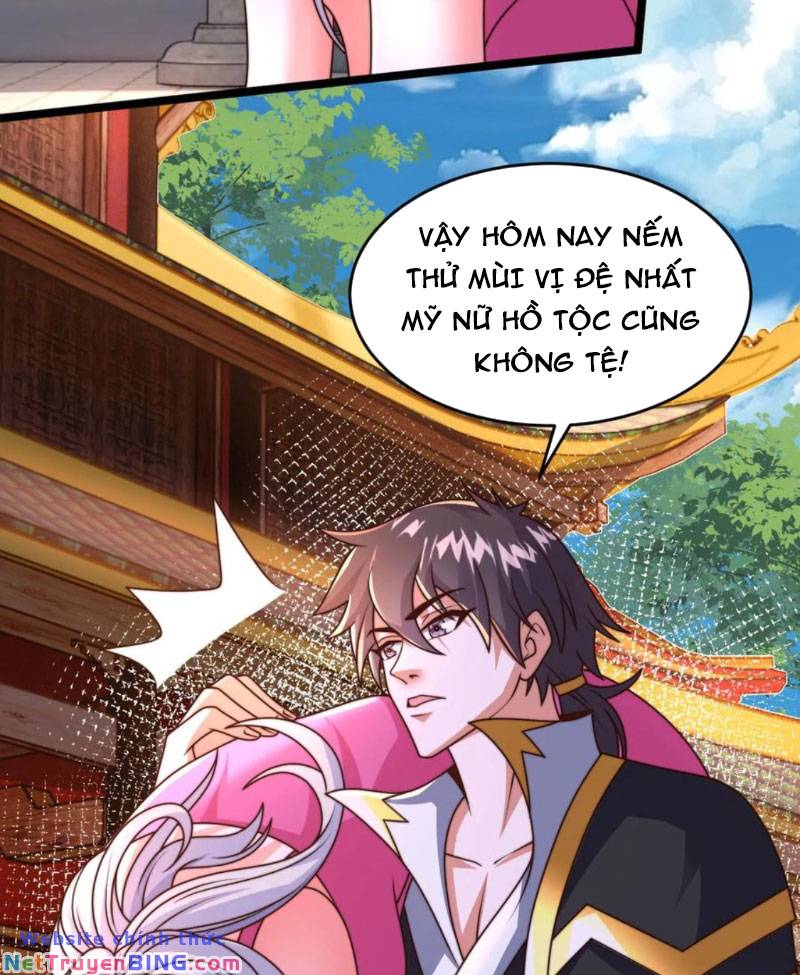 ta nuôi quỷ ở trấn ma ty chapter 280 28