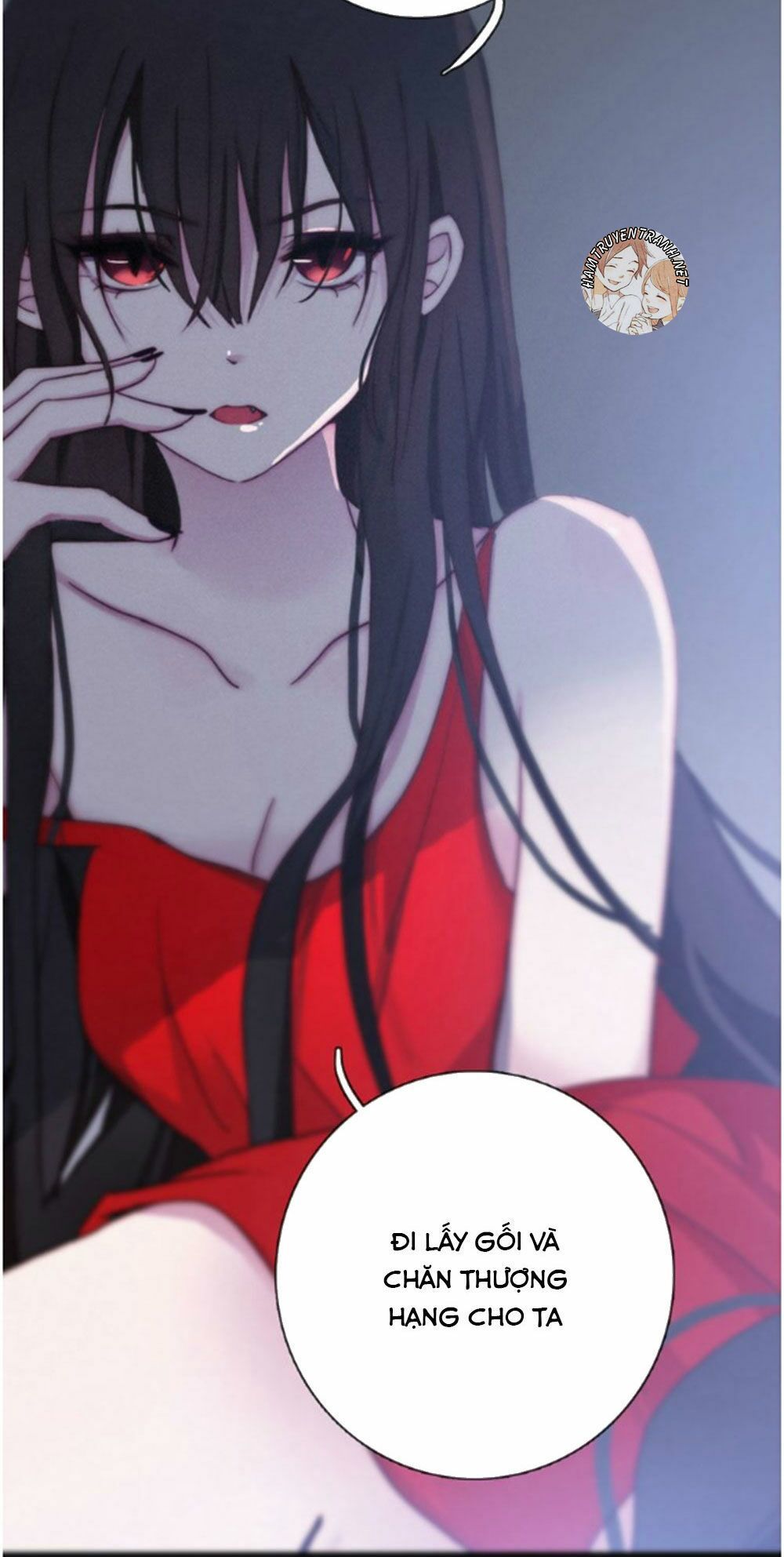 bí mật bóng đêm chapter 2 166