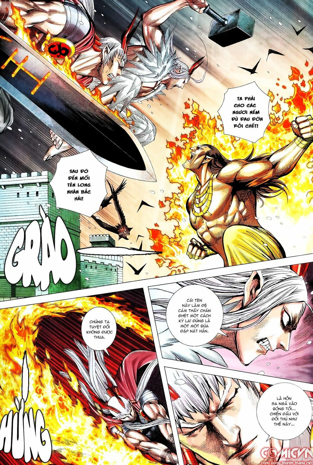 tây du chapter 141 17