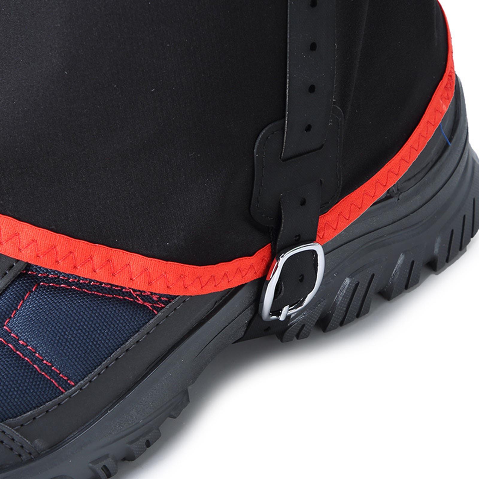 Durable Leg Gaiter Protection Snow Boot Waterproof for Trekking Men Women