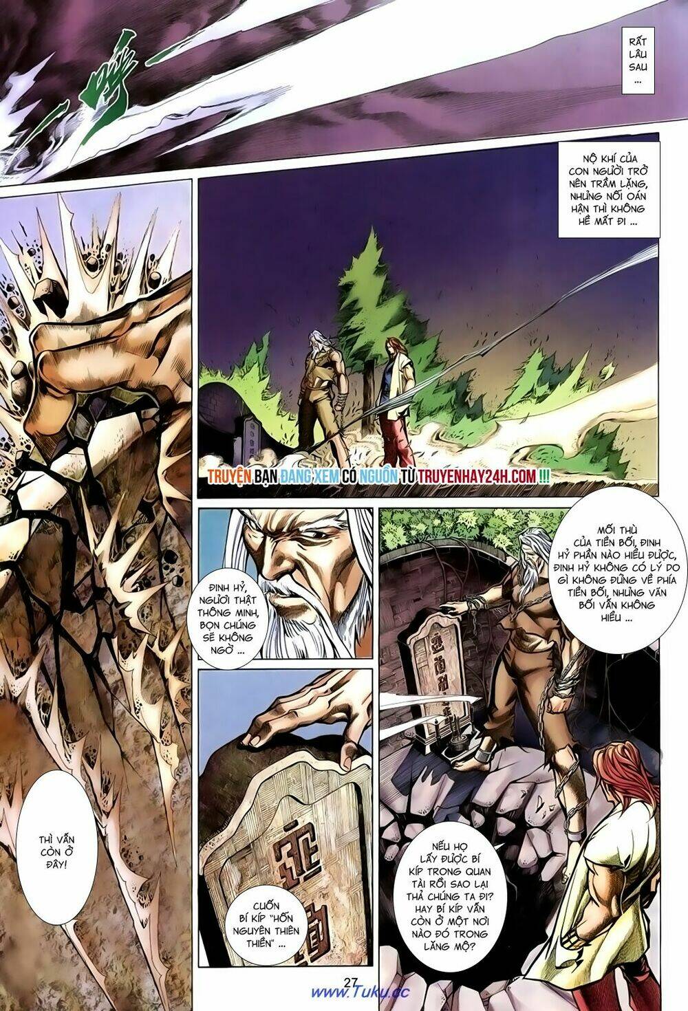 thất chủng vũ khí chapter 39 28