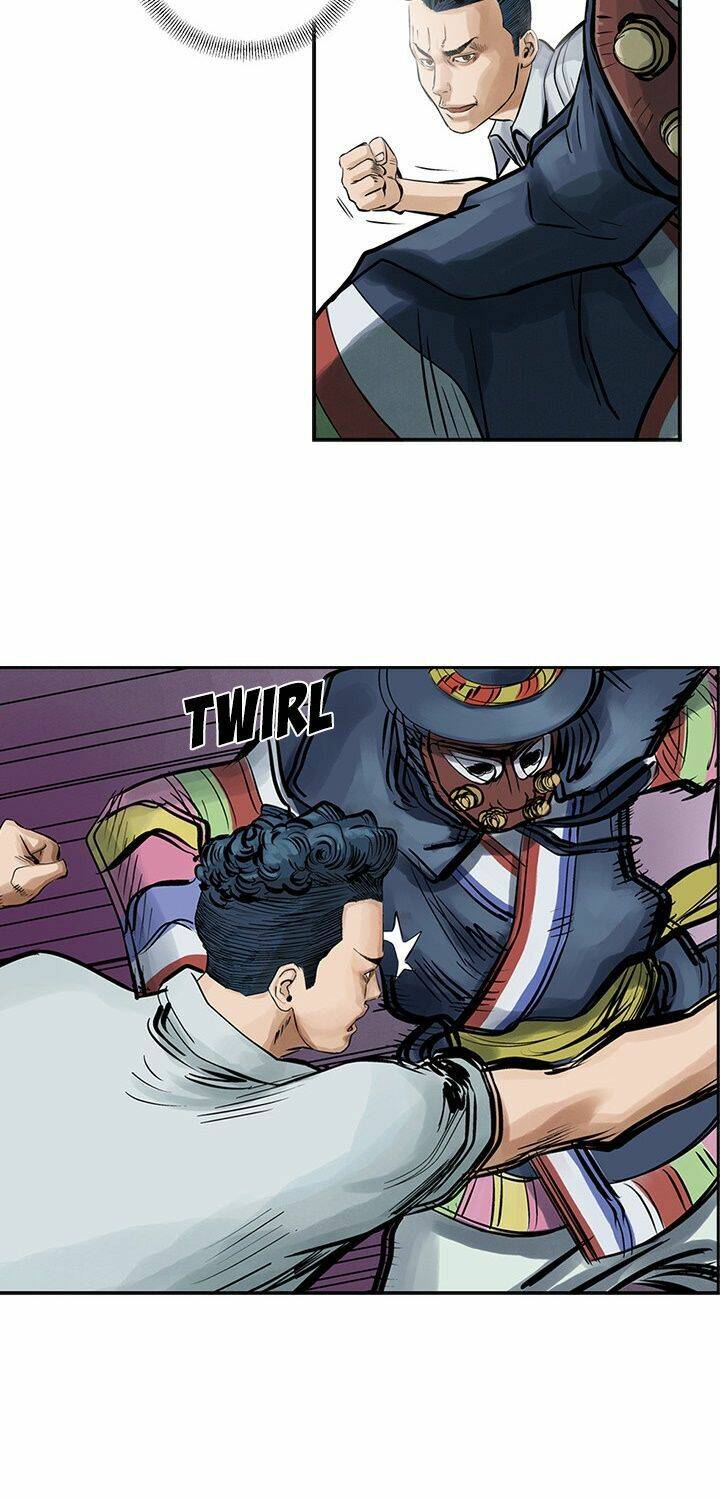 huyền thoại : khởi đầu chapter 9 20