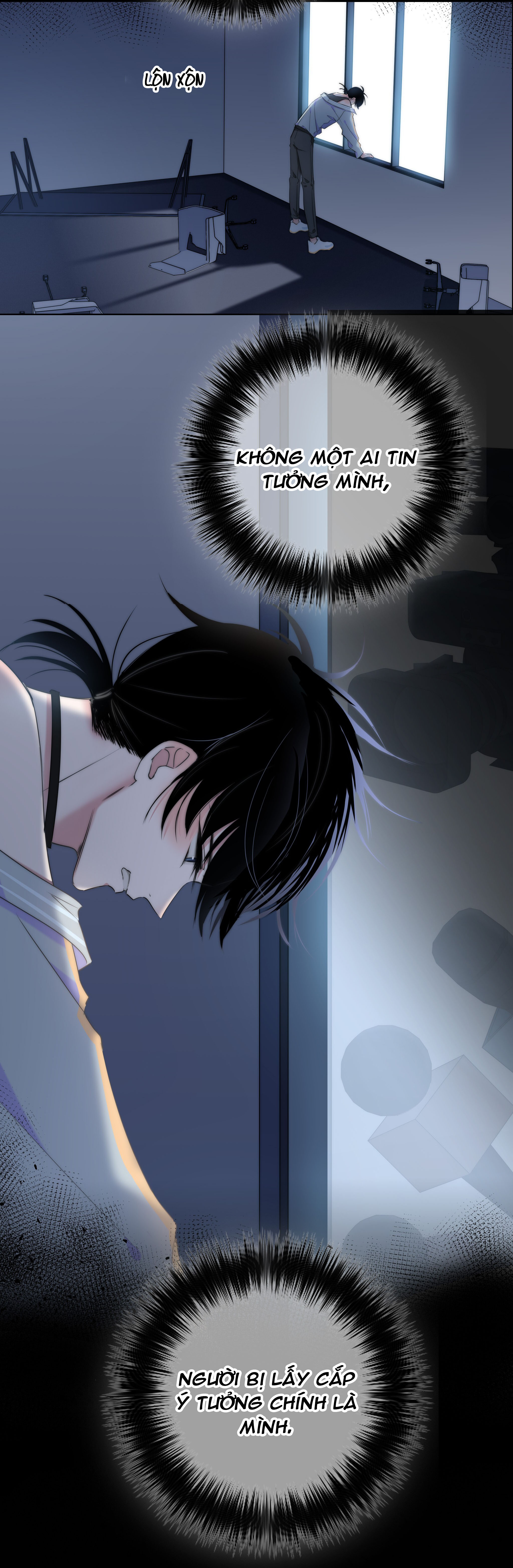 chạm vào thế giới của người chapter 5 18