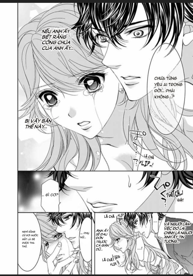 fake love chapter 3.1 12