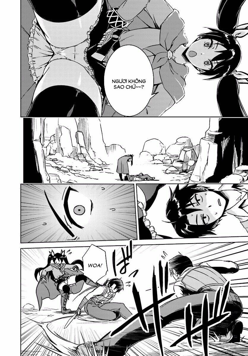 nidome no jinsei wo isekai de chapter 7 4