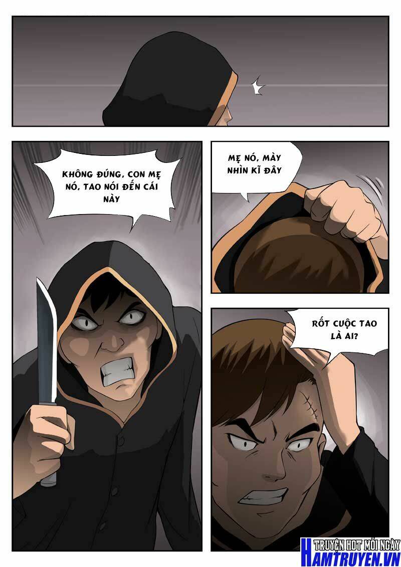 ngụy thủy nghi vân chapter 57 9