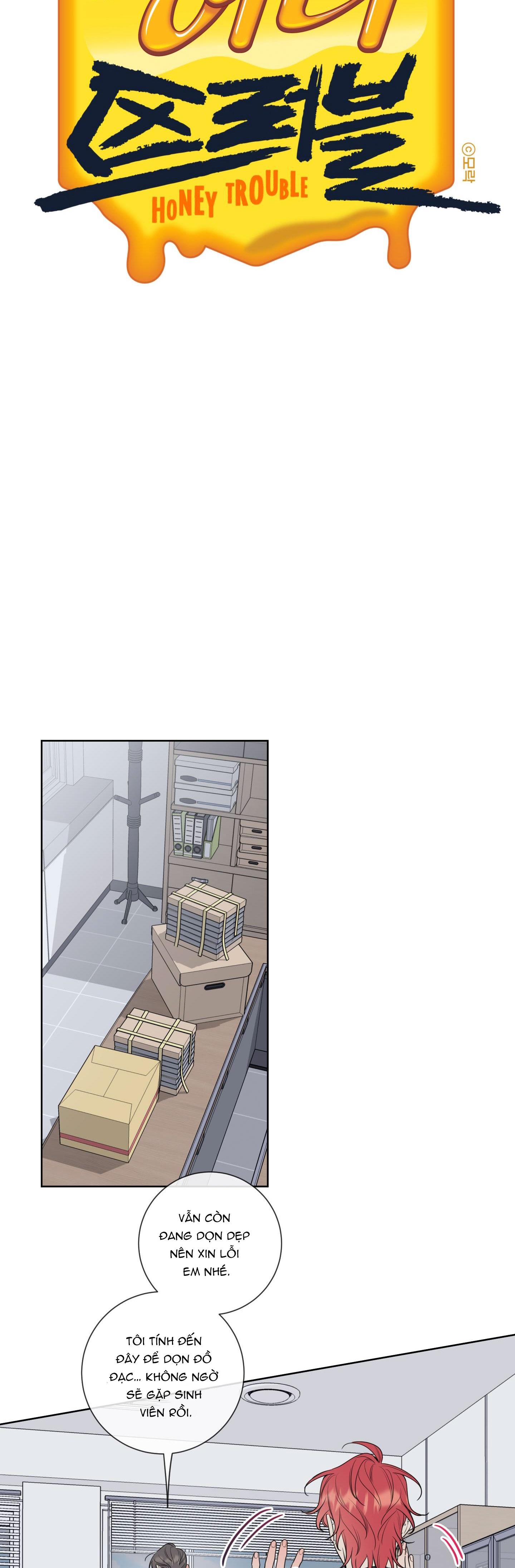 chuyện tình rắc rối -dmbl chapter 15 7