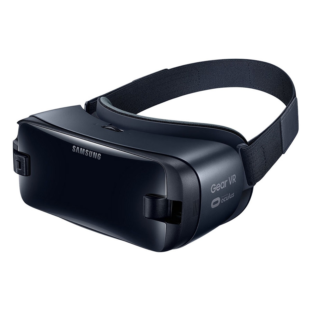 Kính Thực Tế Ảo VR Samsung Gear VR 2018 Kèm Bộ Điều Khiển(Full Box) - Hàng Chính Hãng