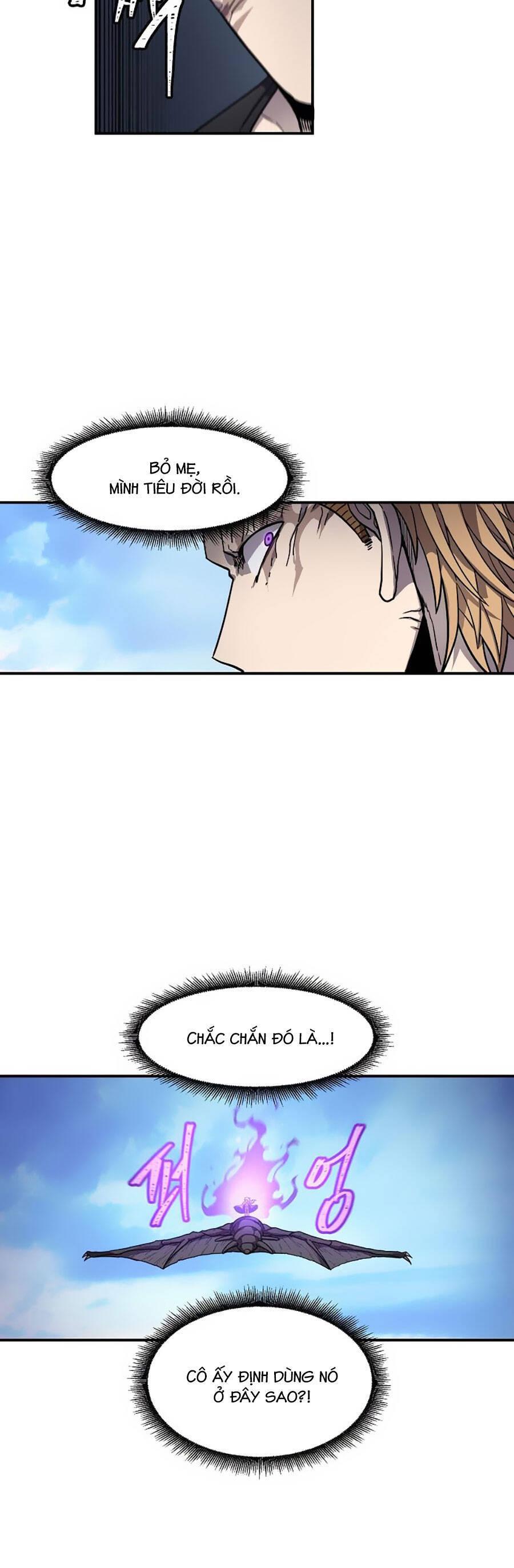 pháp sư hạng b nhanh nhất thế giới chapter 44 22