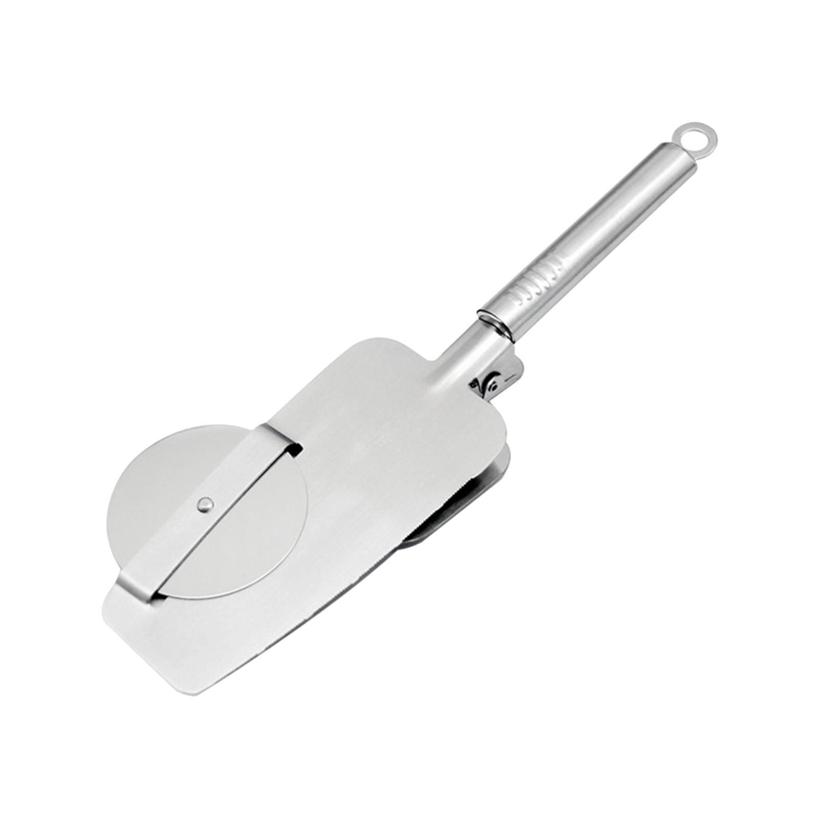 Pizza Wheel Cutter Kitchen Large Pizza Cutter Wheel Easy to Clean, Ergonomic ,Durable Easy to Hold for Waffles Cookies Pie, Pizza Cutter