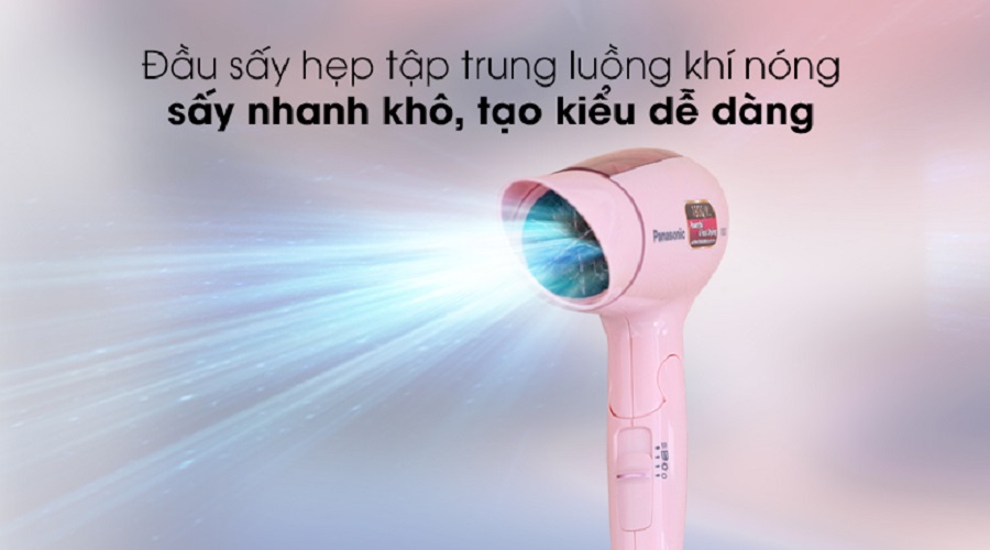 Máy sấy tóc Panasonic EH-ND30-P645 - Hàng chính hãng