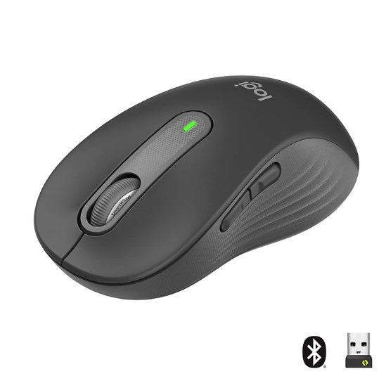 Chuột không dây Logitech Signature M650 - HÀNG CHÍNH HÃNG