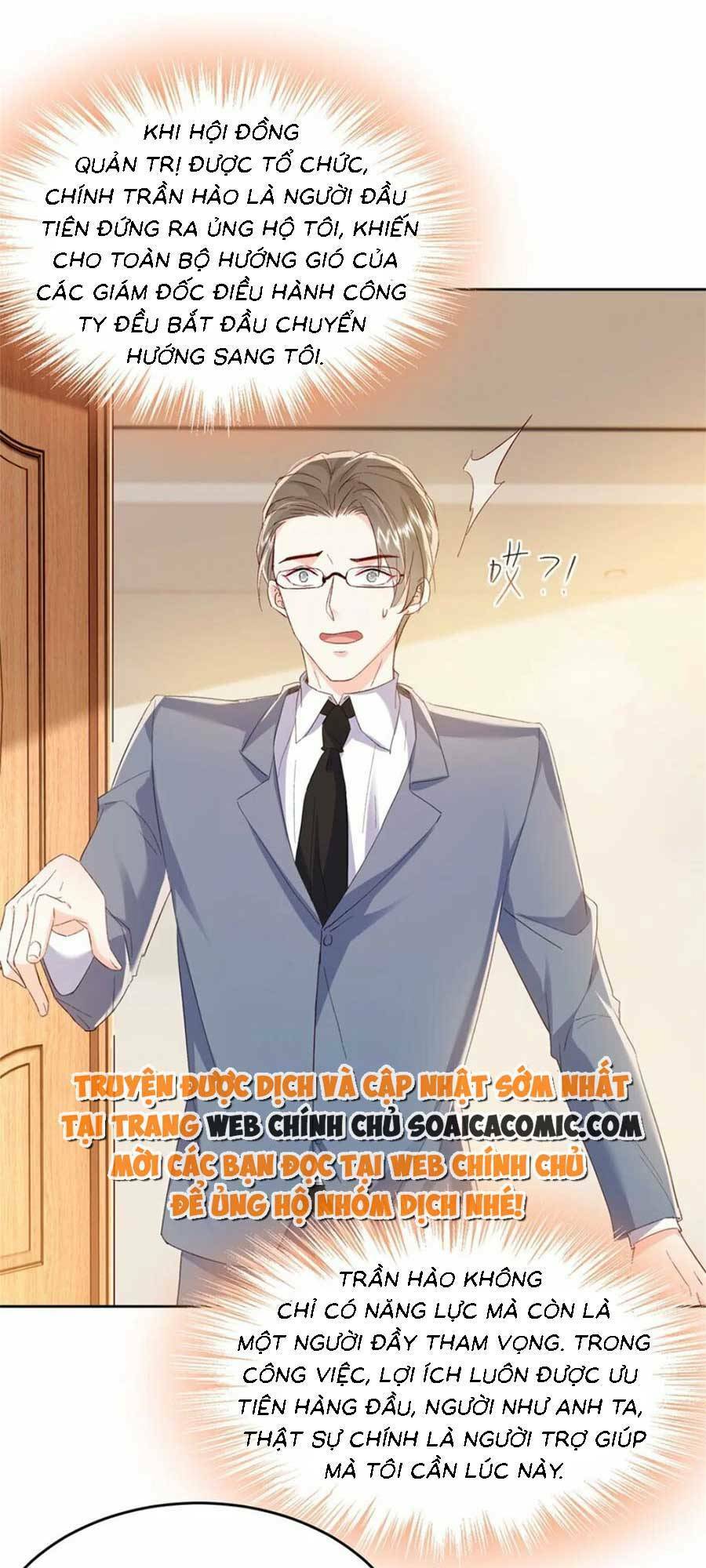 cô vợ của tôi không dễ bắt nạt chapter 64 4