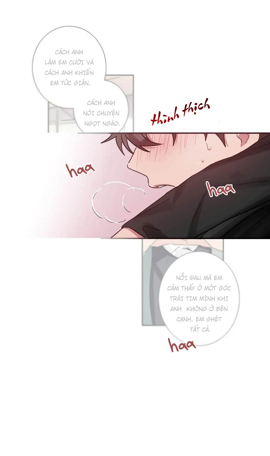 love on my terms chapter 3 20