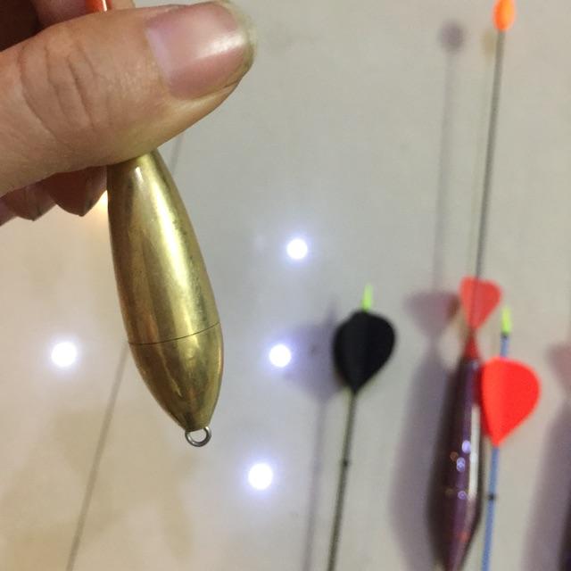 Phao câu lục xa bờ hồ lô bầu 28-30-32